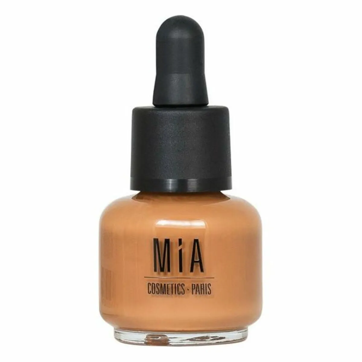 Base per Trucco Fluida Mia Cosmetics Paris 0709 Bronce 15 ml