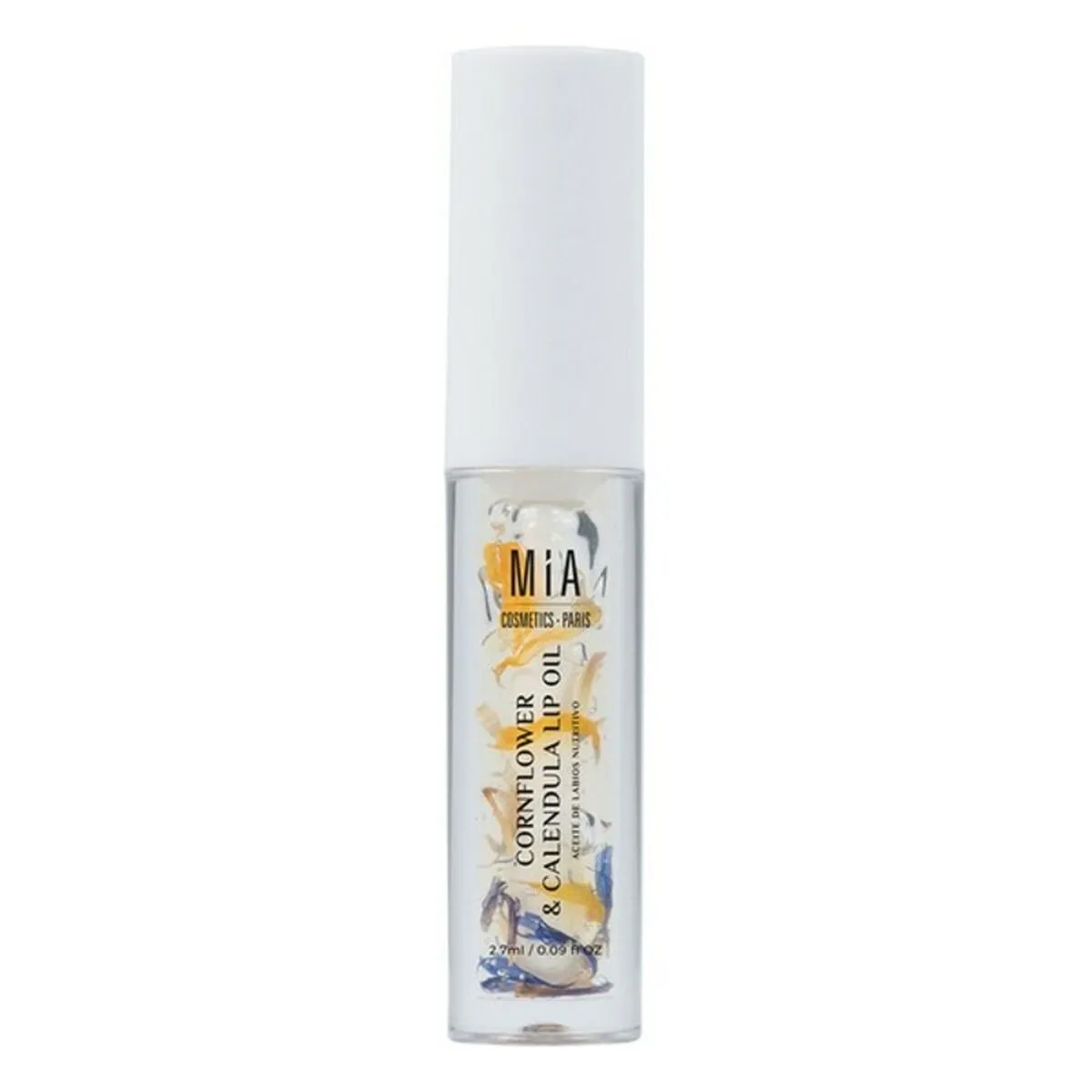 Balsamo Labbra Cornflower & Calendula Mia Cosmetics Paris 0907 2,7 ml (2,7 ml)