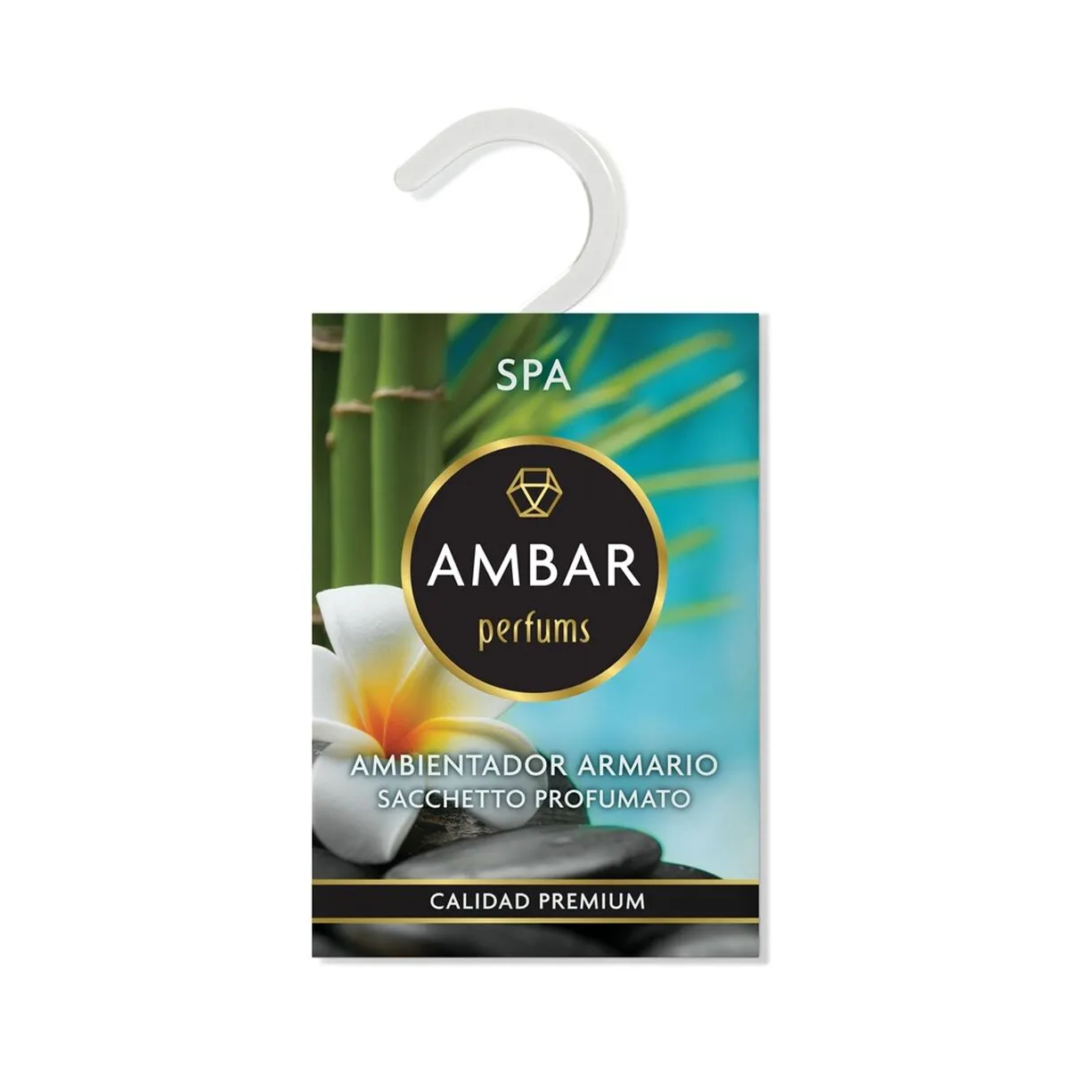 Deodorante per Ambienti Ambar Armadi Spa