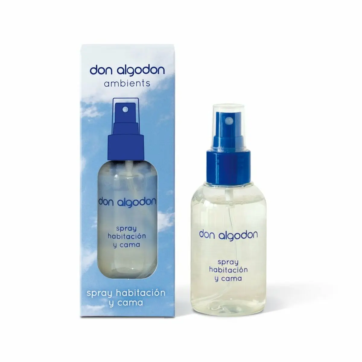 Diffusore Spray Per Ambienti Don Algodon Classic