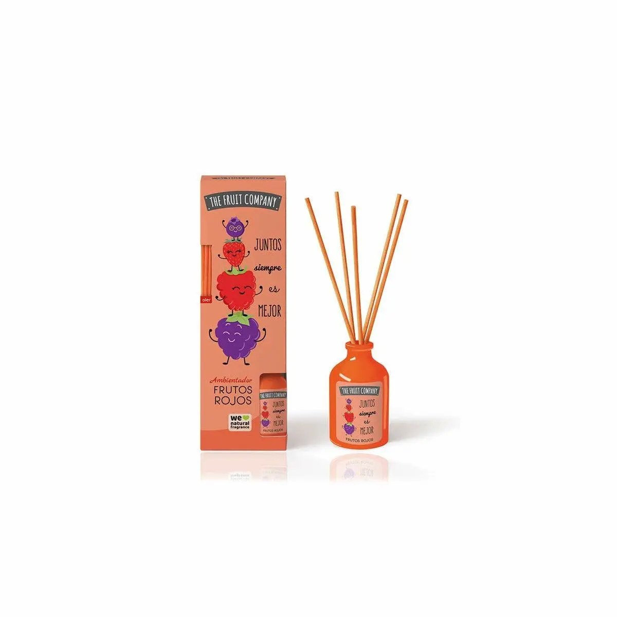 Deodorante per Ambienti The Fruit Company MIKADO 40 ml