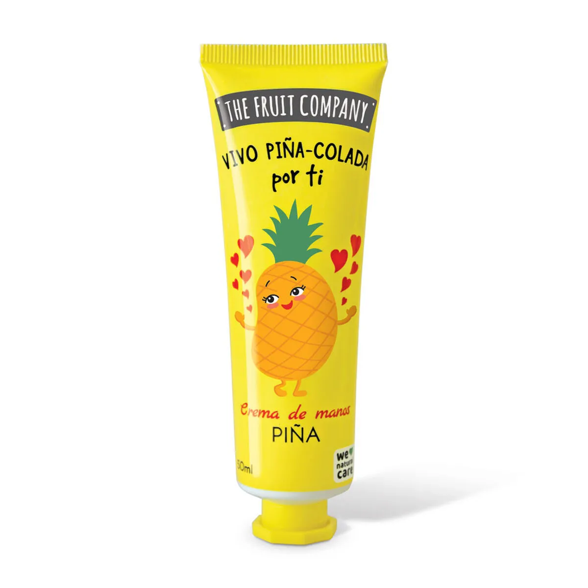 Crema Mani The Fruit Company Ananas 50 ml