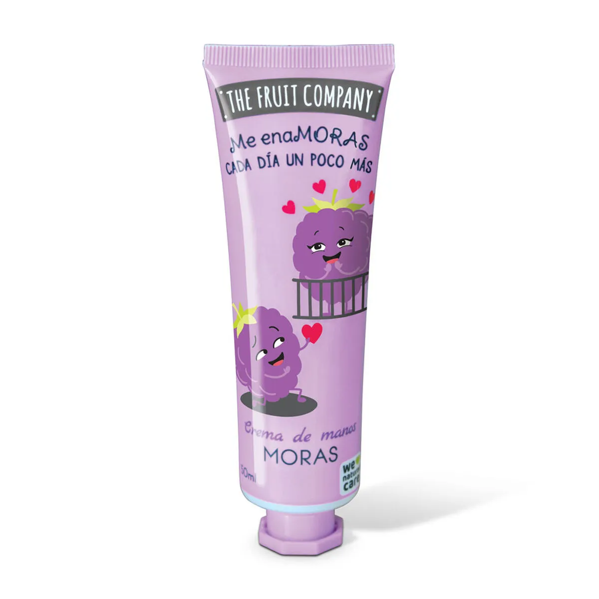 Crema Mani The Fruit Company Mora (50 ml)