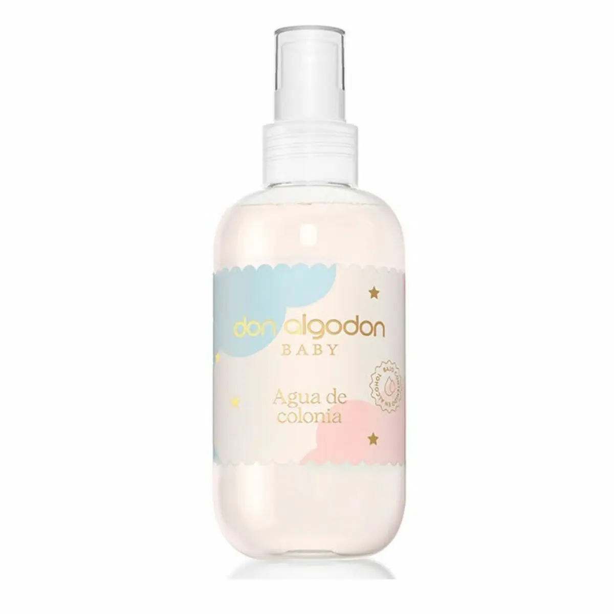 Profumo per Bambini Don Algodon Baby EDC (200 ml)