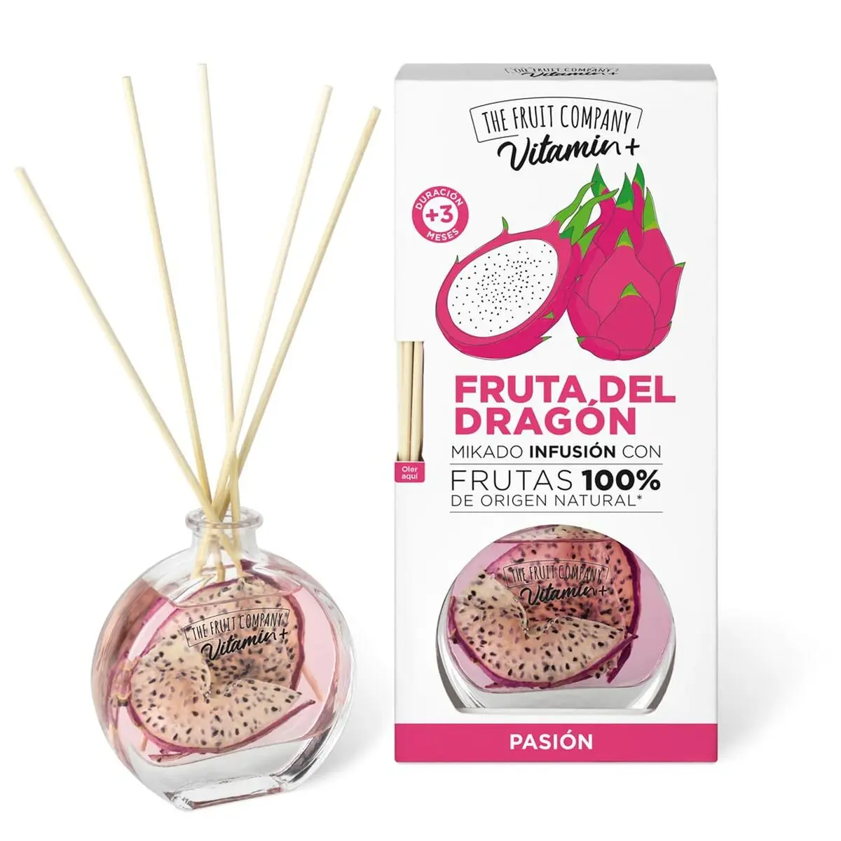 Deodorante per Ambienti The Fruit Company MIKADO 75 ml