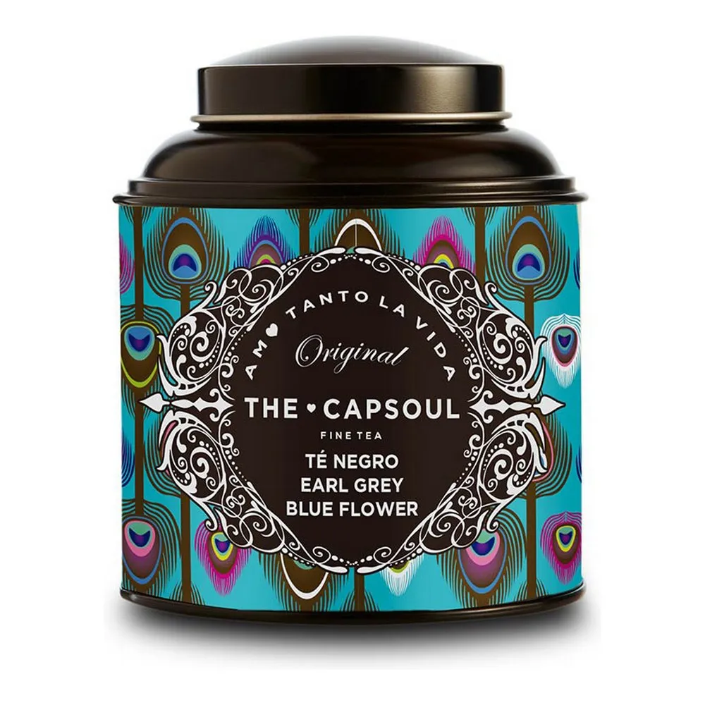 Tè nero The Capsoul Té Granel 100 g