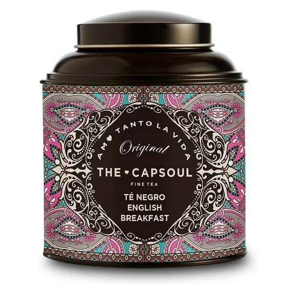 Tè nero The Capsoul Té Granel 100 g (100 g)