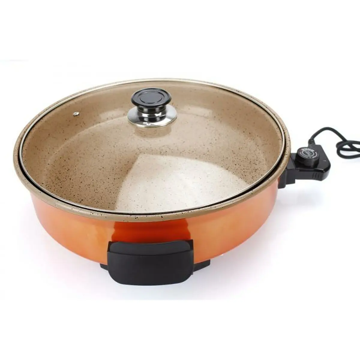 Grill Bepro Arancio 38 x 38 x 9 cm