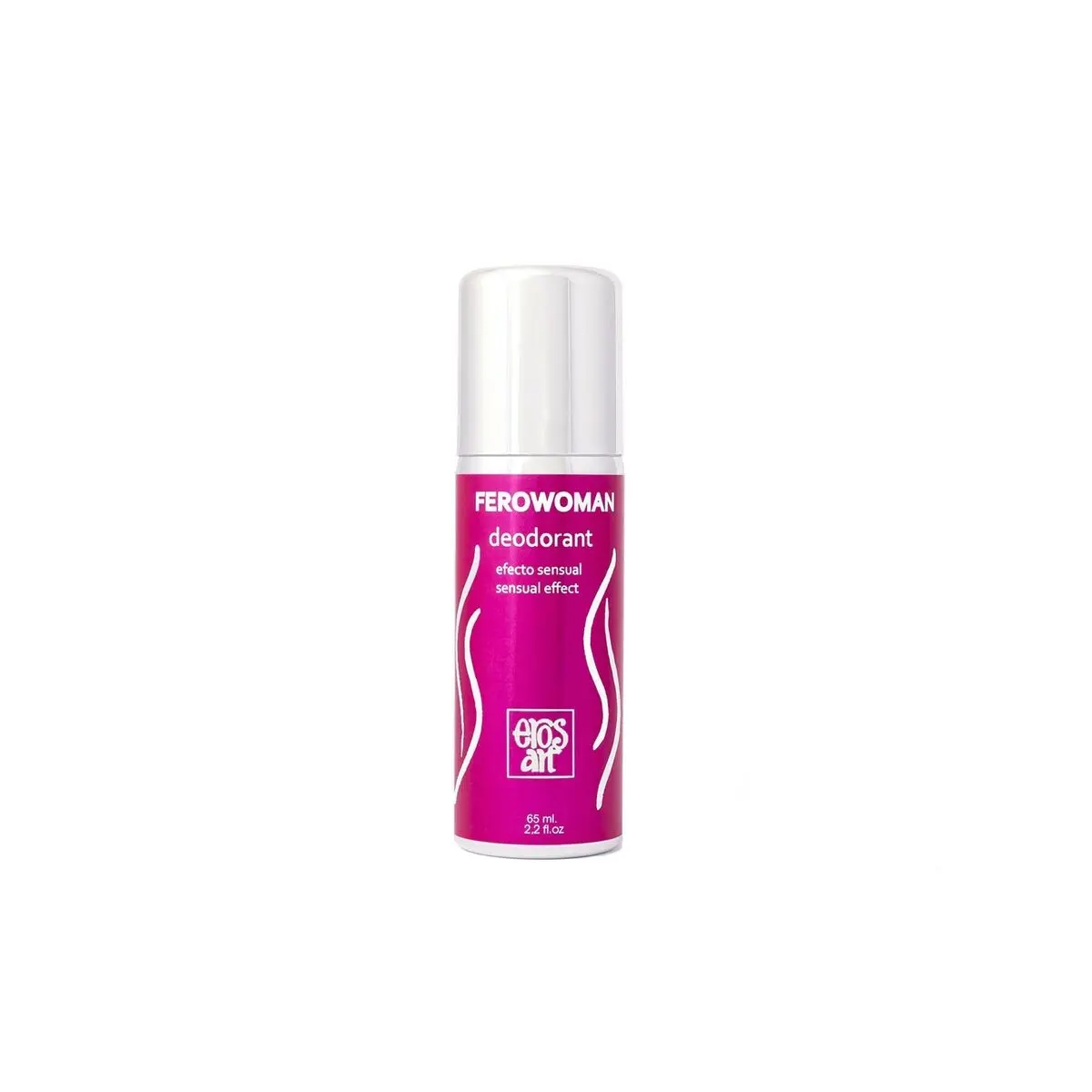 Deodorante Eros-Art 65 ml