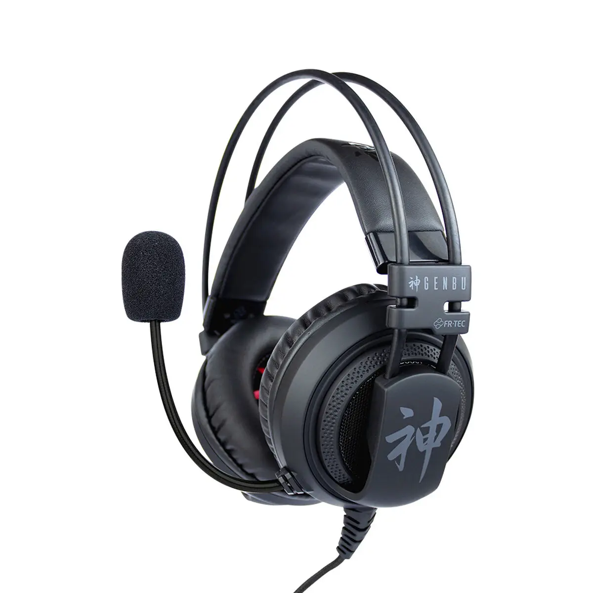 Auricolari con Microfono Gaming FR-TEC FT2003