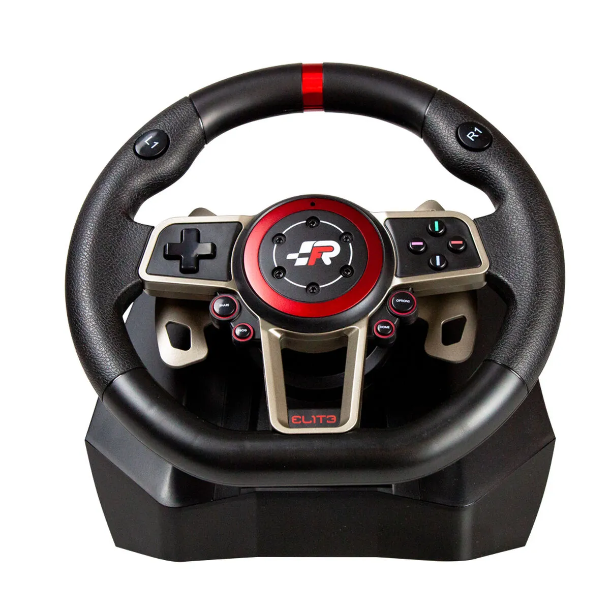 Volante da Corsa FR-TEC FT7003 Gaming PC/PS4