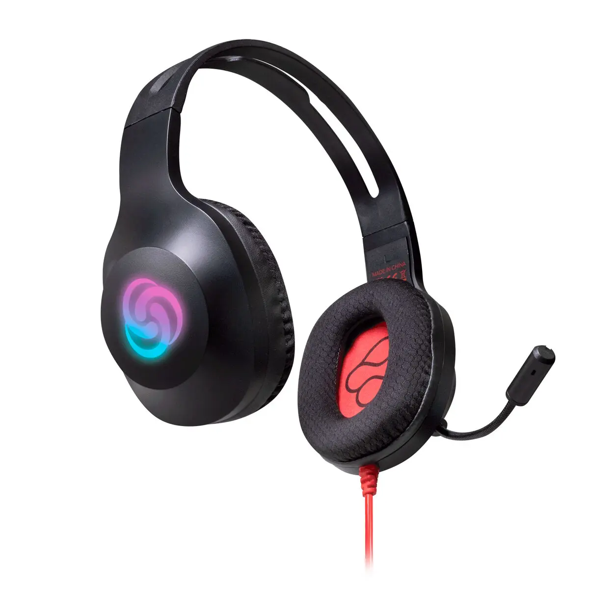 Auricolari con Microfono Gaming FR-TEC FT2020