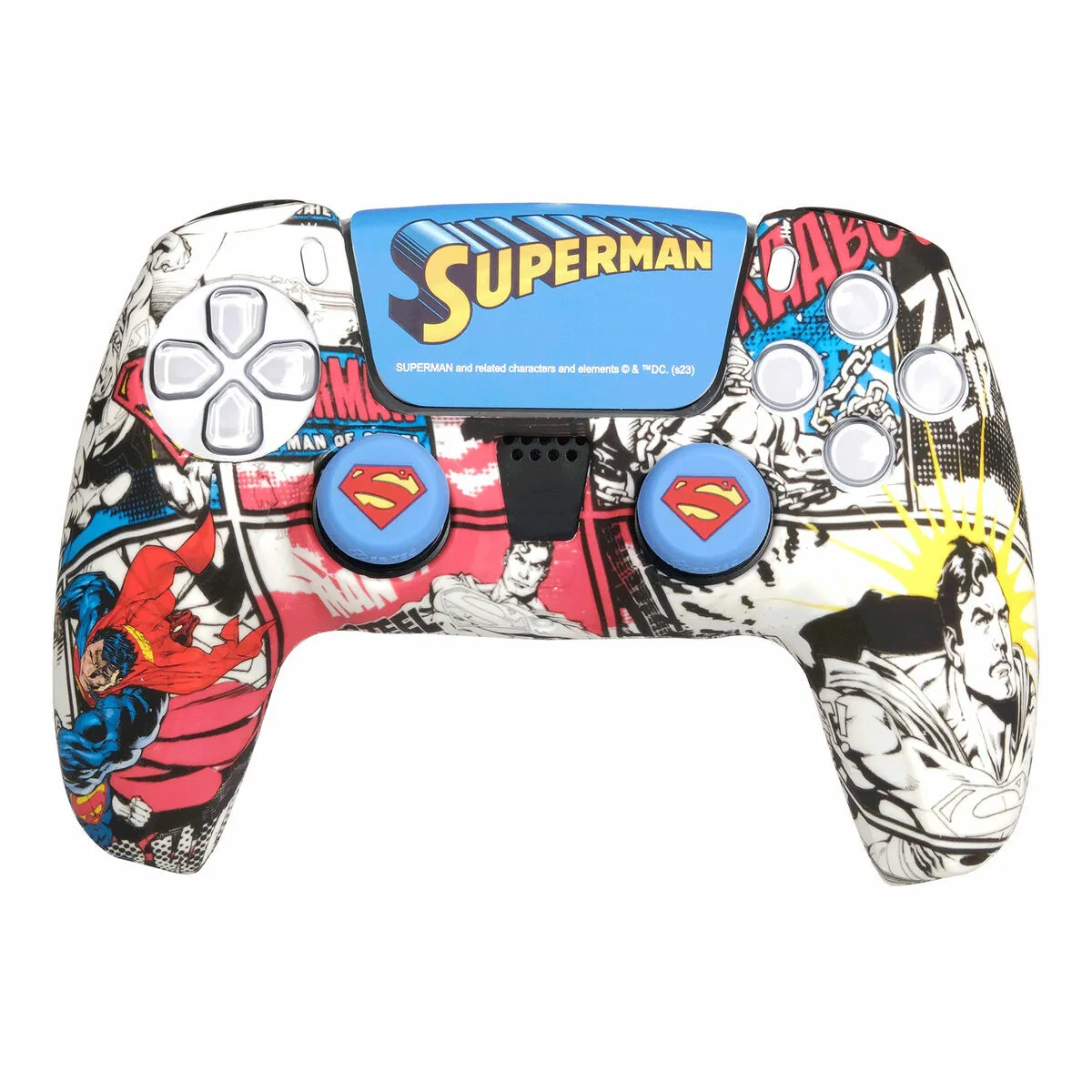 Controller Gaming FR-TEC DC CUSTOM SUPERMAN