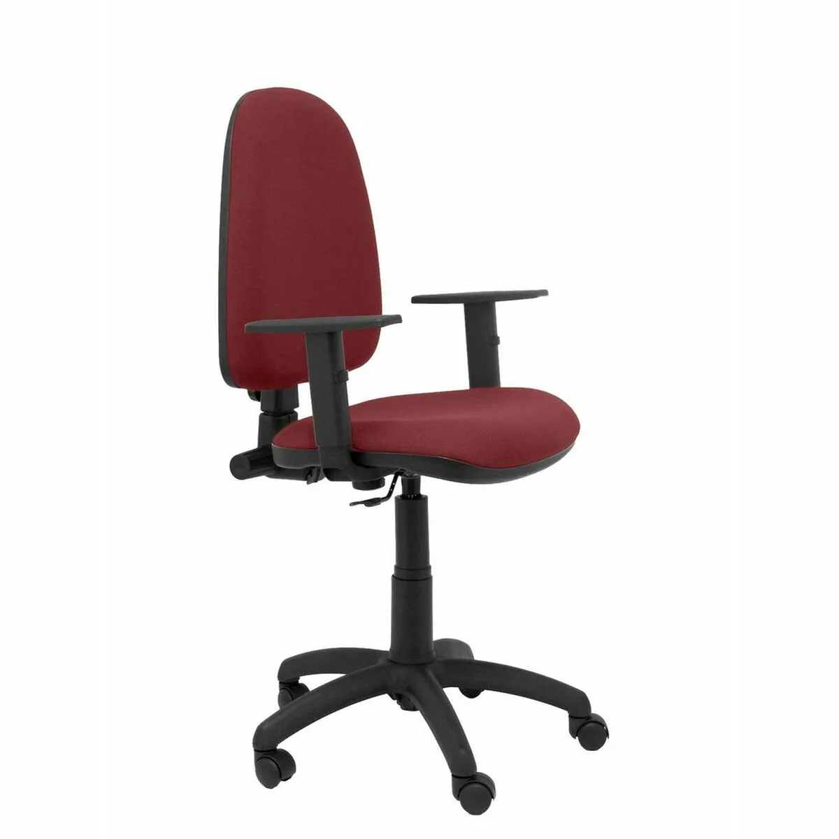 Sedia da Ufficio Ayna bali P&C 04CPBALI933B24 Rosso Rosso Granato