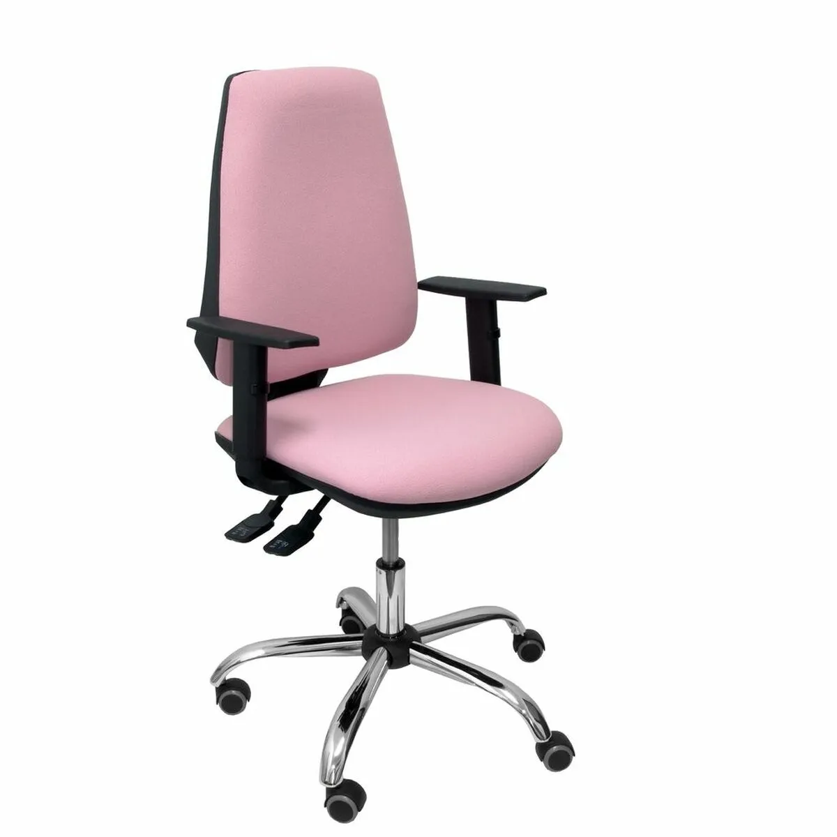 Sedia da Ufficio P&C CRBFRIT Rosa Rosa chiaro