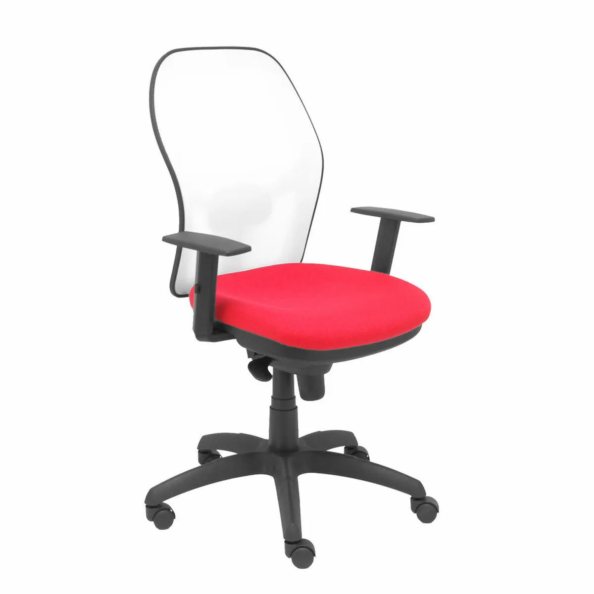 Sedia da Ufficio Jorquera P&C BALI350 Rosso