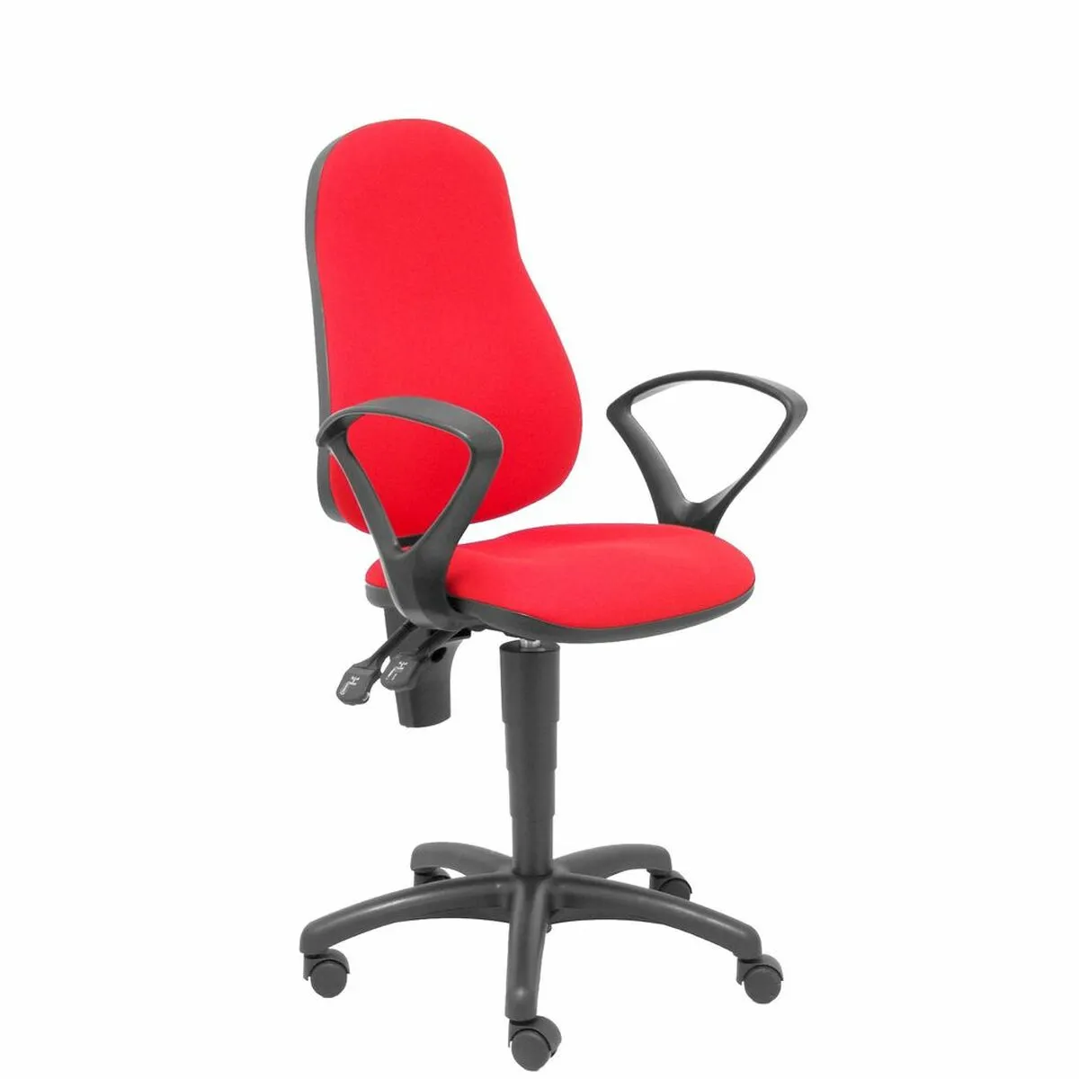 Sedia da Ufficio Alamo P&C ARAN350 Rosso