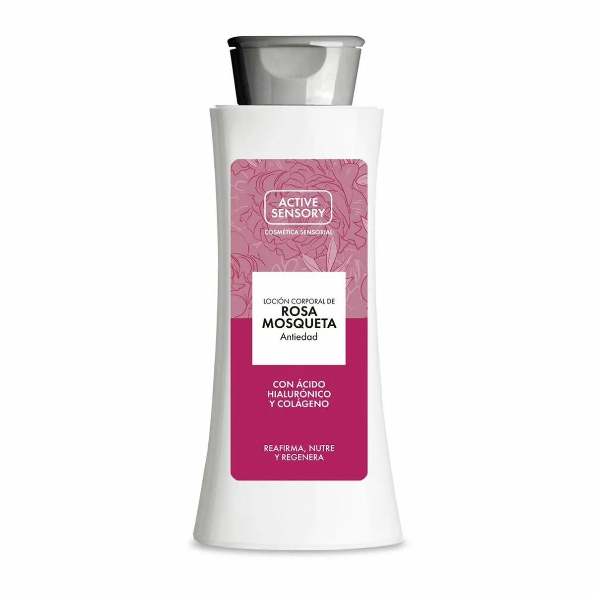 Lozione Corpo Rosa Mosqueta Redumodel 91741 400 ml