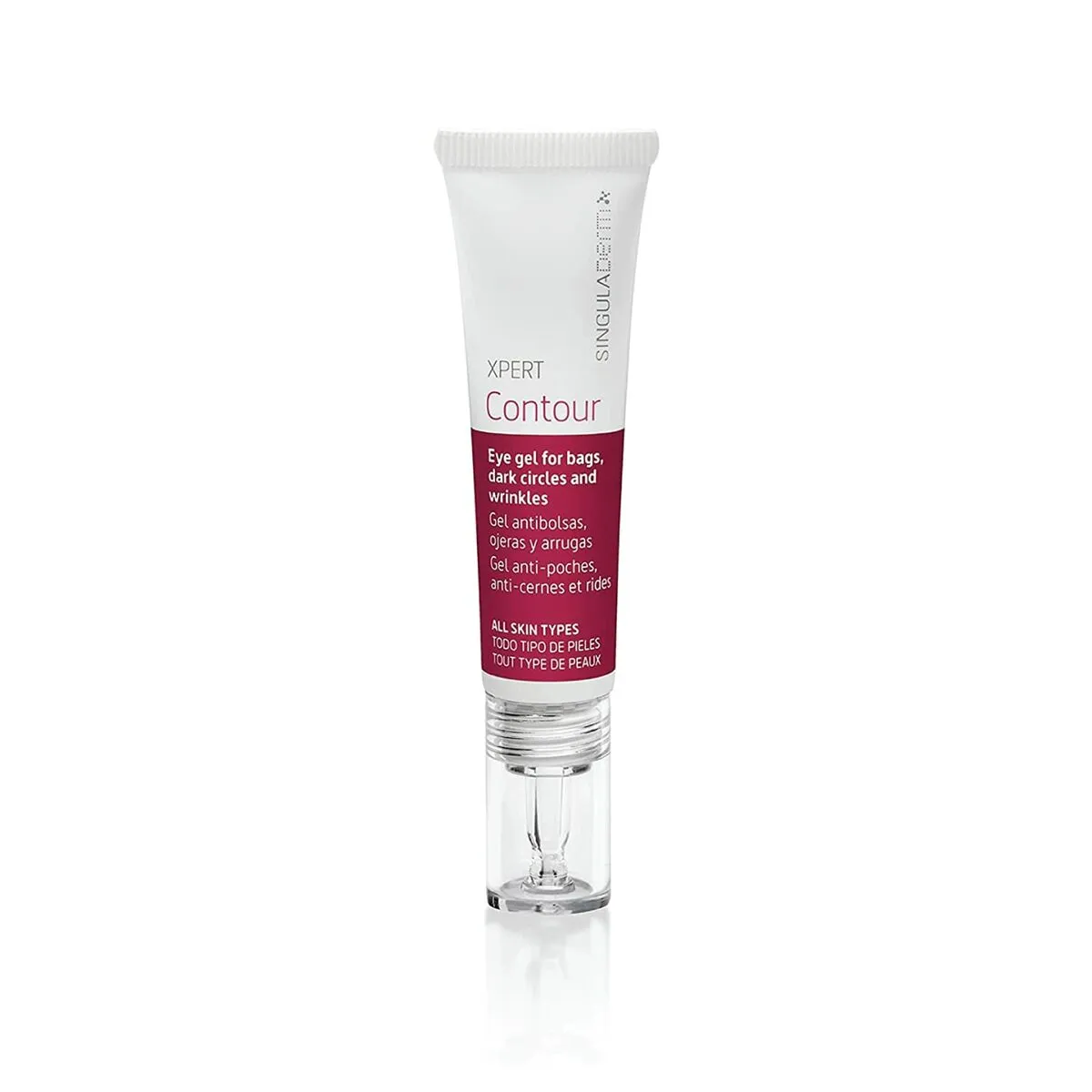 Crema per il Contorno Occhi Singuladerm Xpert Contour Antirughe 30 ml