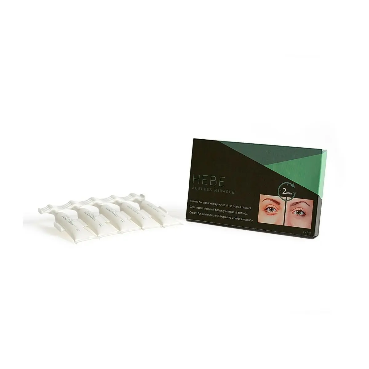 Siero Contorno Occhi 500 Cosmetics