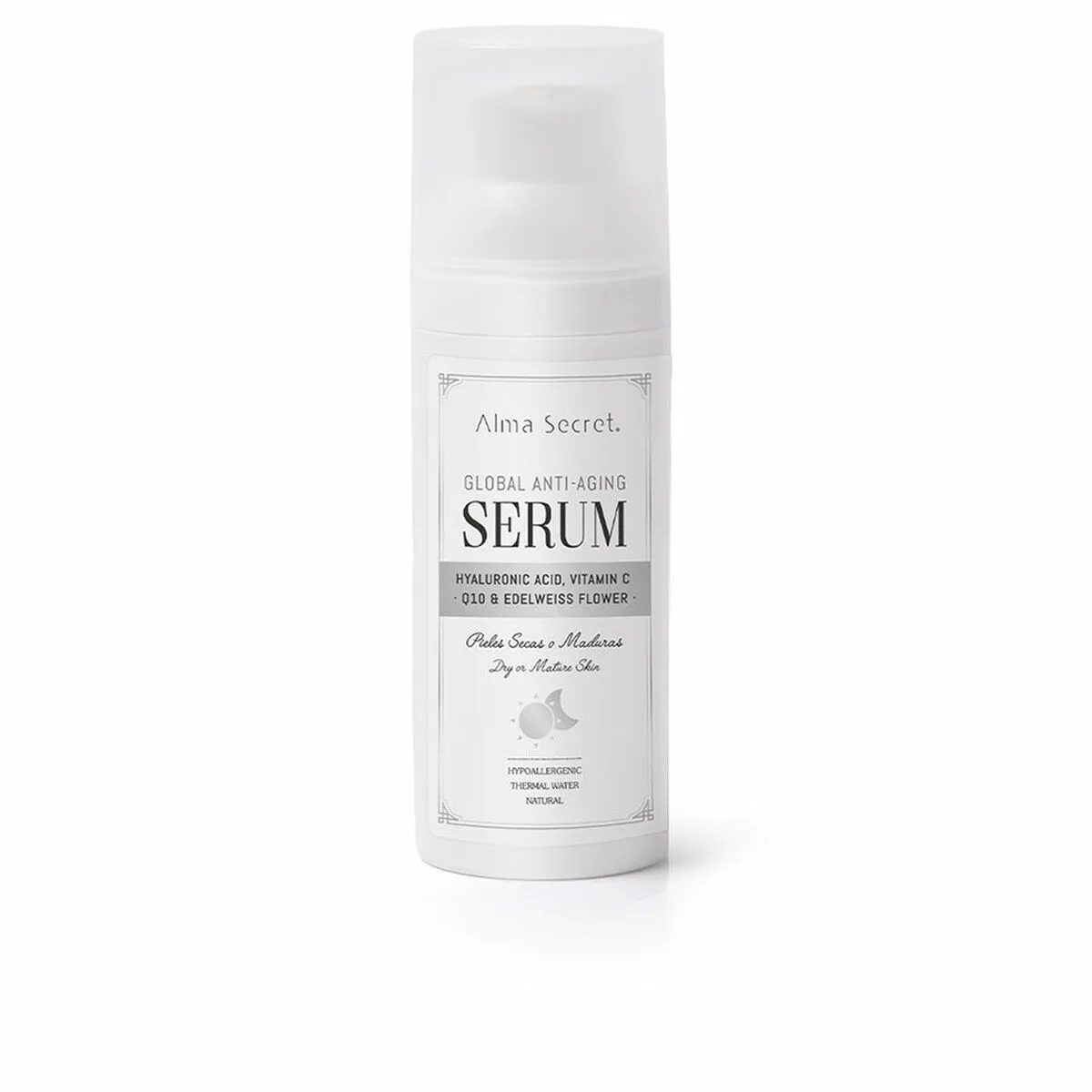 Siero Viso Alma Secret Global Aging 50 ml