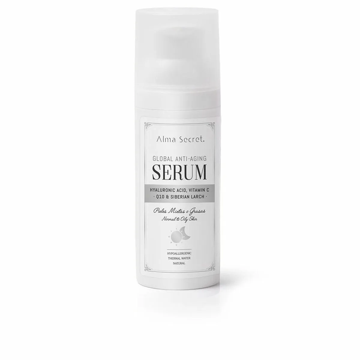 Siero Viso Alma Secret Global Aging 50 ml