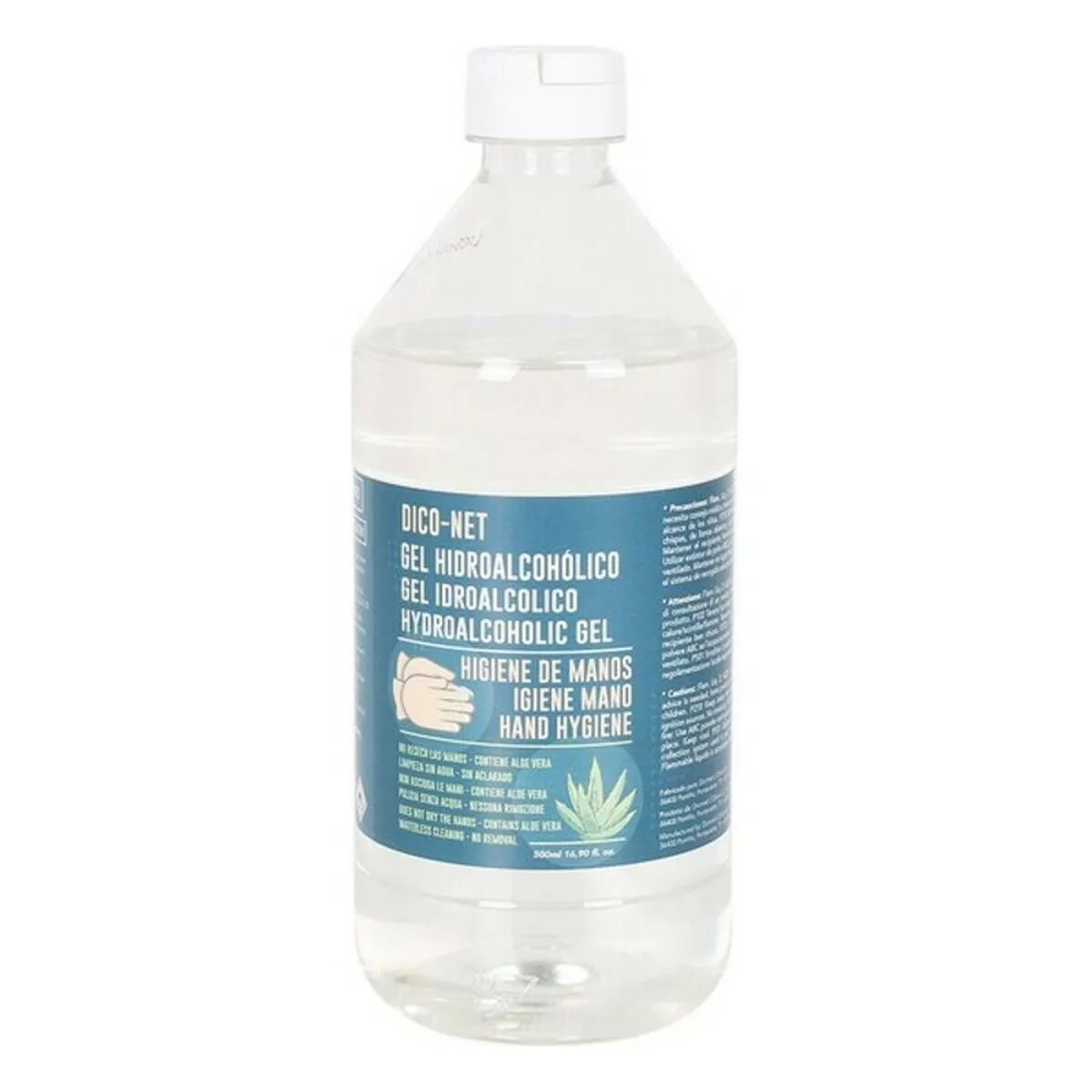 Gel Igienizzante Dico-net 70% 500 ml