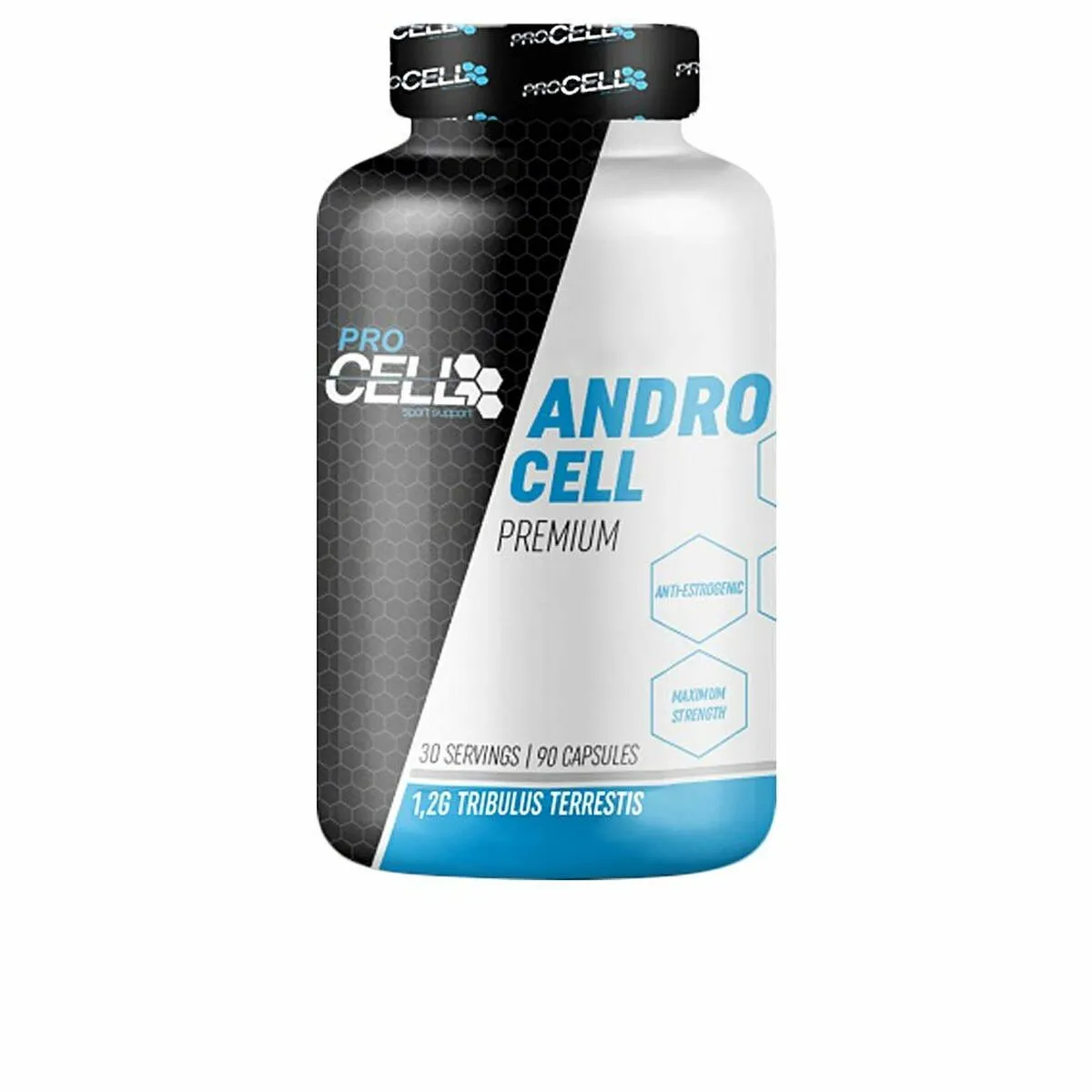 Integratore Alimentare Andro Cell (90 Capsule) (90 uds)