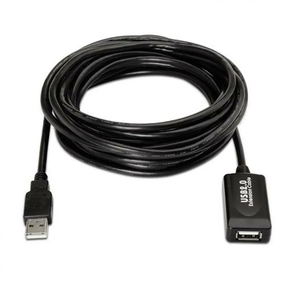 Cavo USB Aisens A101-0018 Nero 5 m