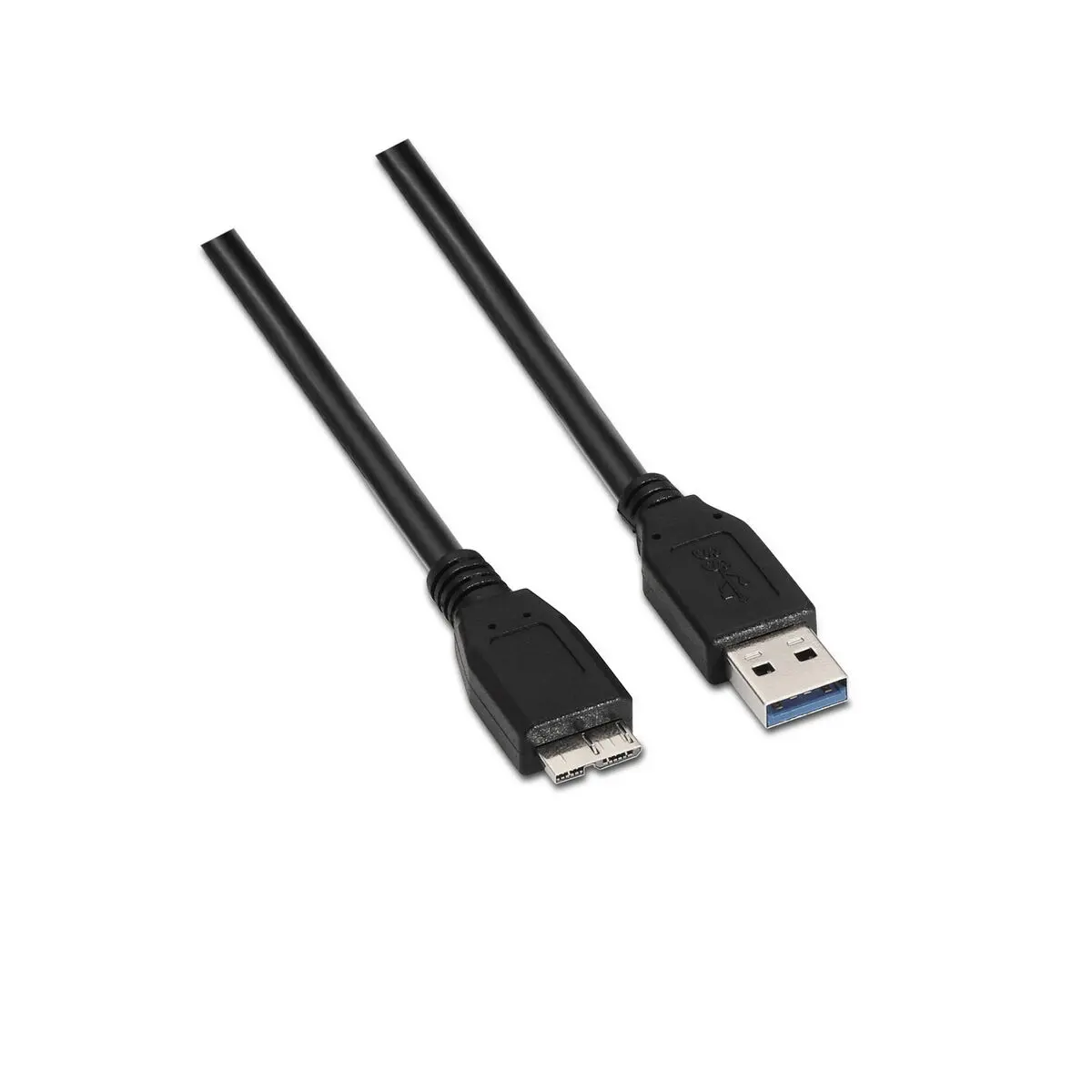 Cavo USB Aisens A105-0044 2 m Nero (1 Unità)