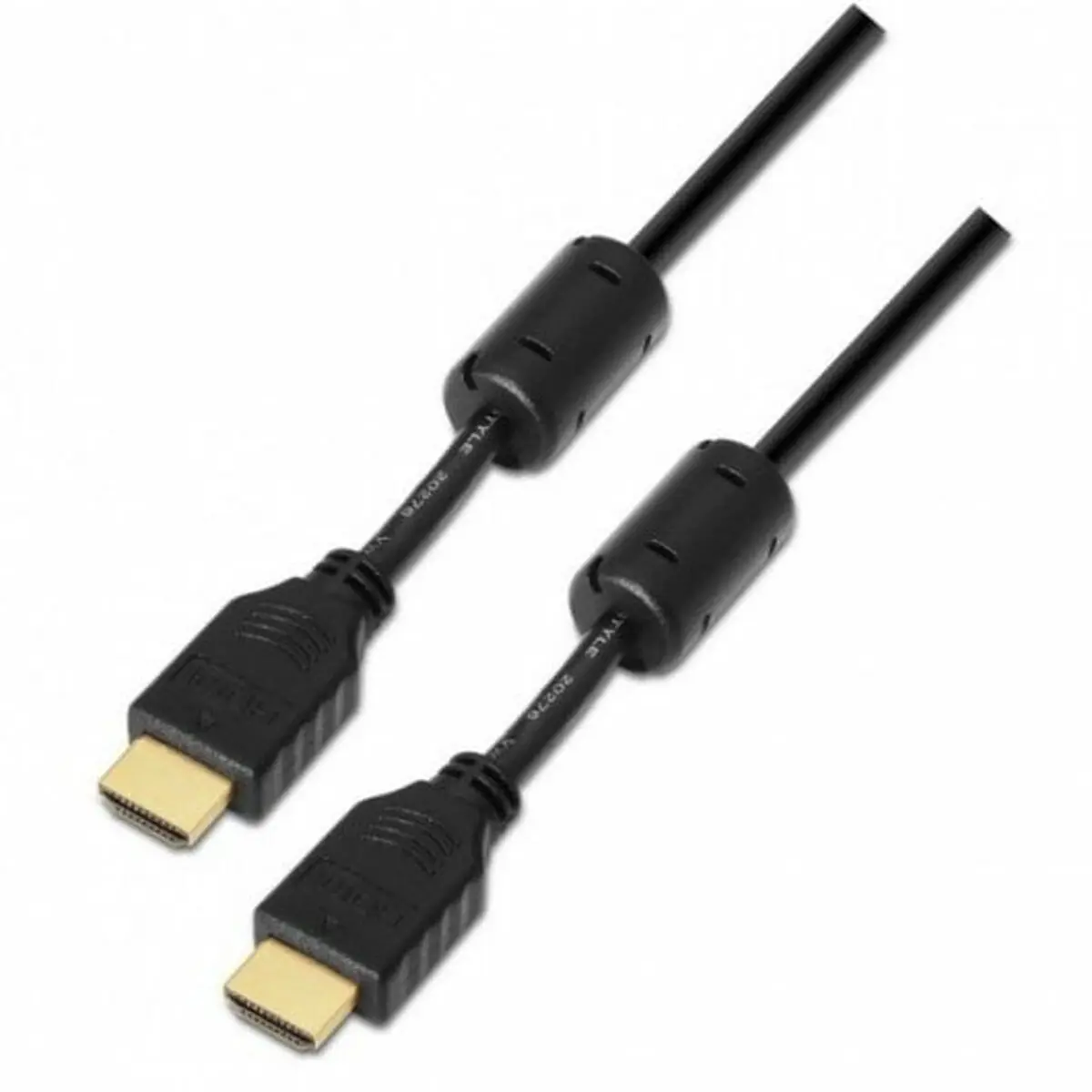 Cavo HDMI Aisens A119-0098 Nero 1,8 m