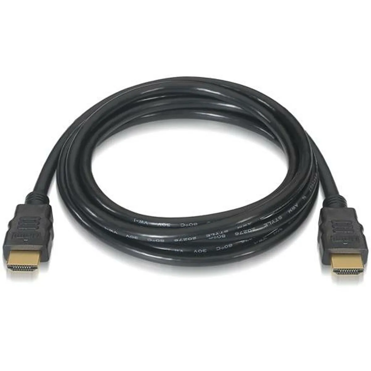 Cavo HDMI Aisens A120-0120 1,5 m Nero