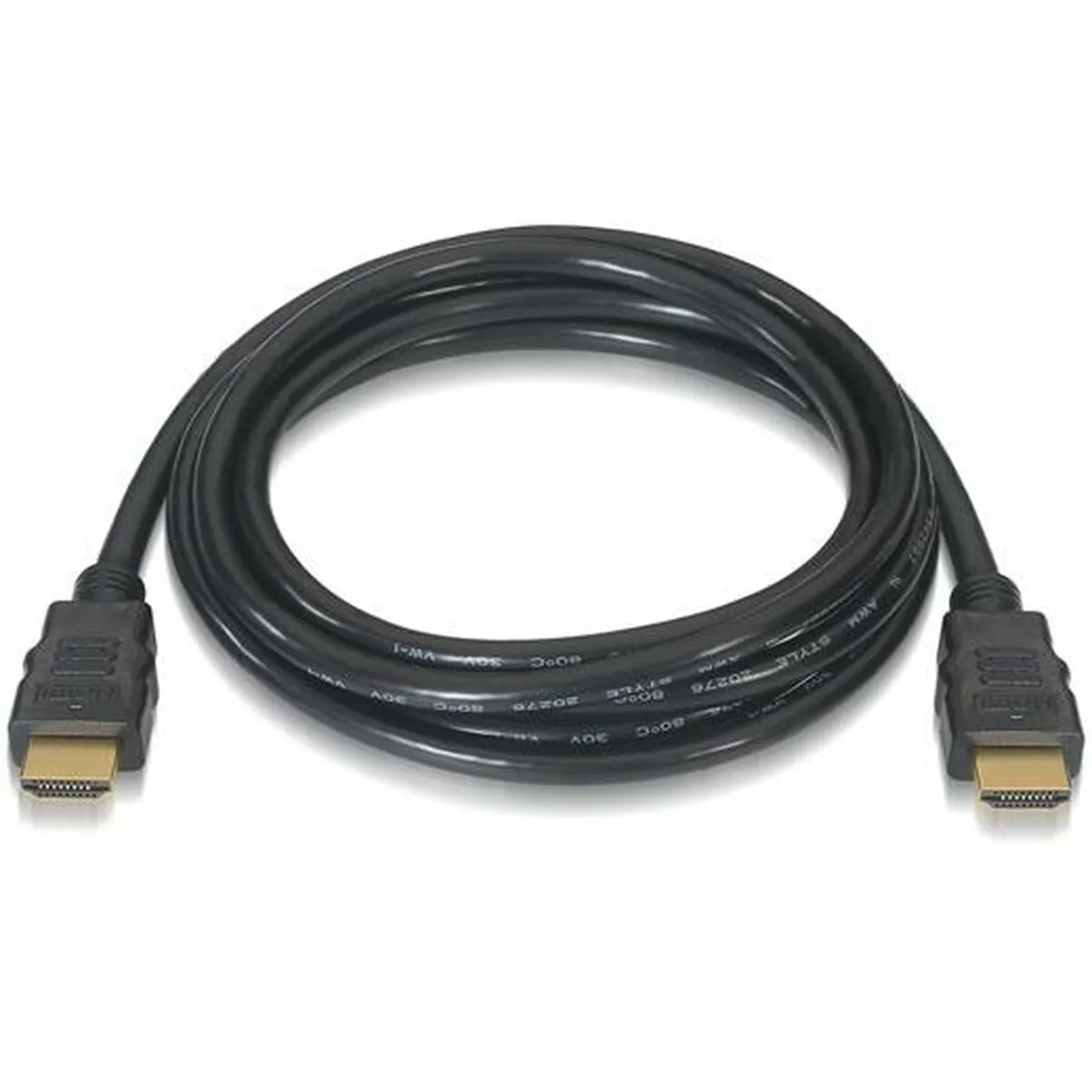 Cavo HDMI Aisens A120-0121 Nero 2 m