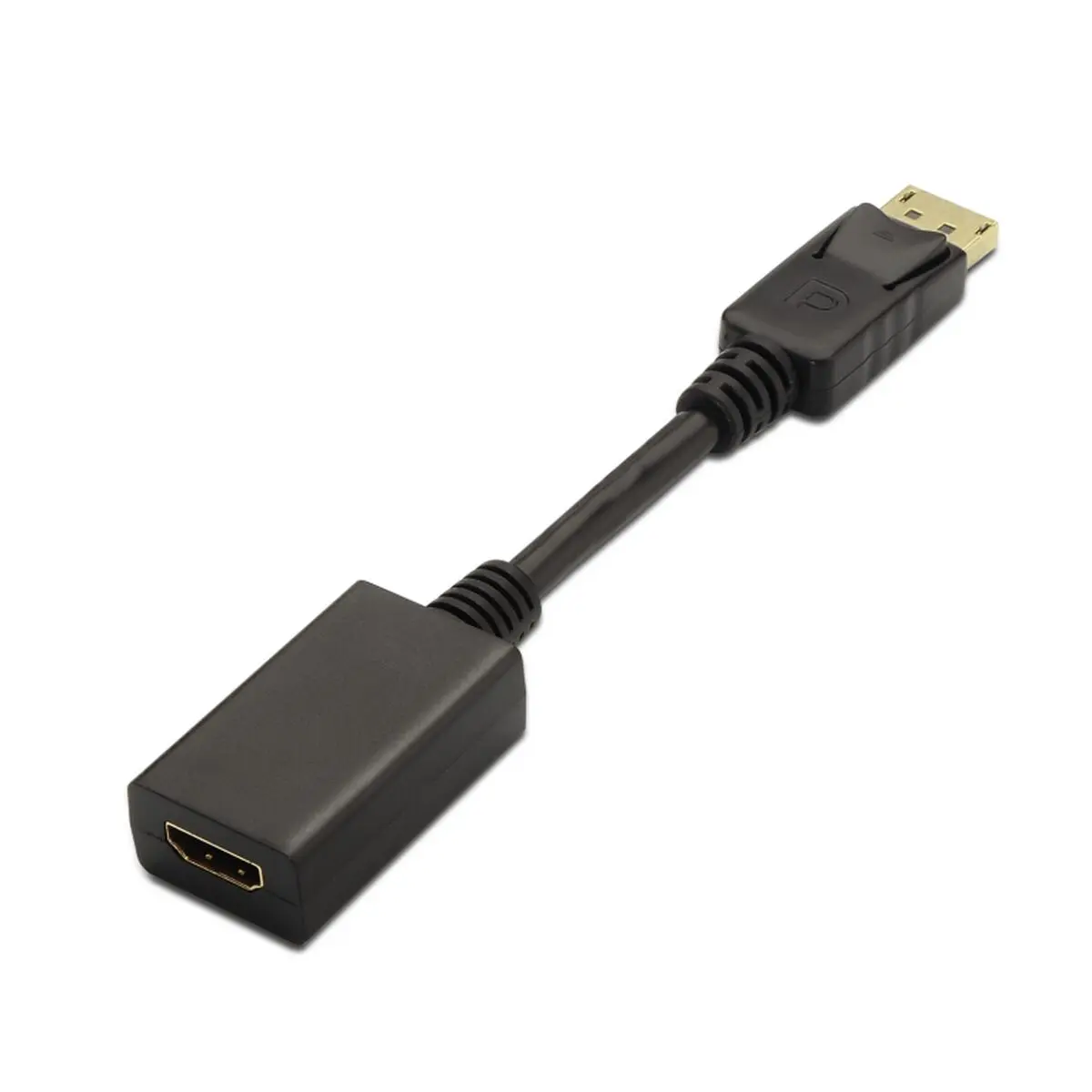 Cavo HDMI Aisens A125-0134 Nero