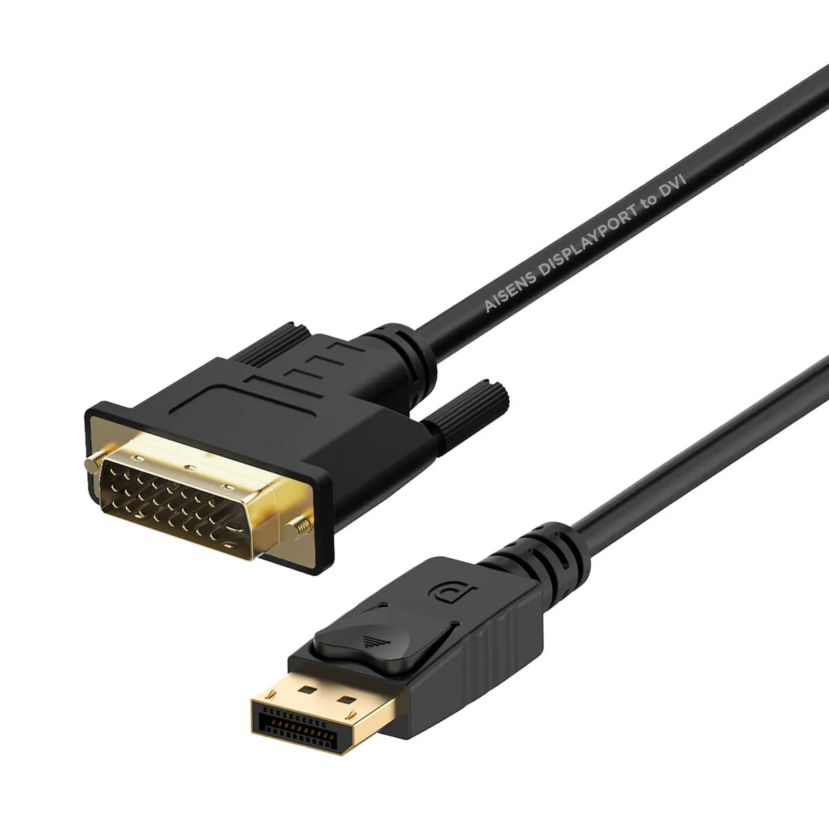 Adattatore DisplayPort a DVI Aisens A125-0366