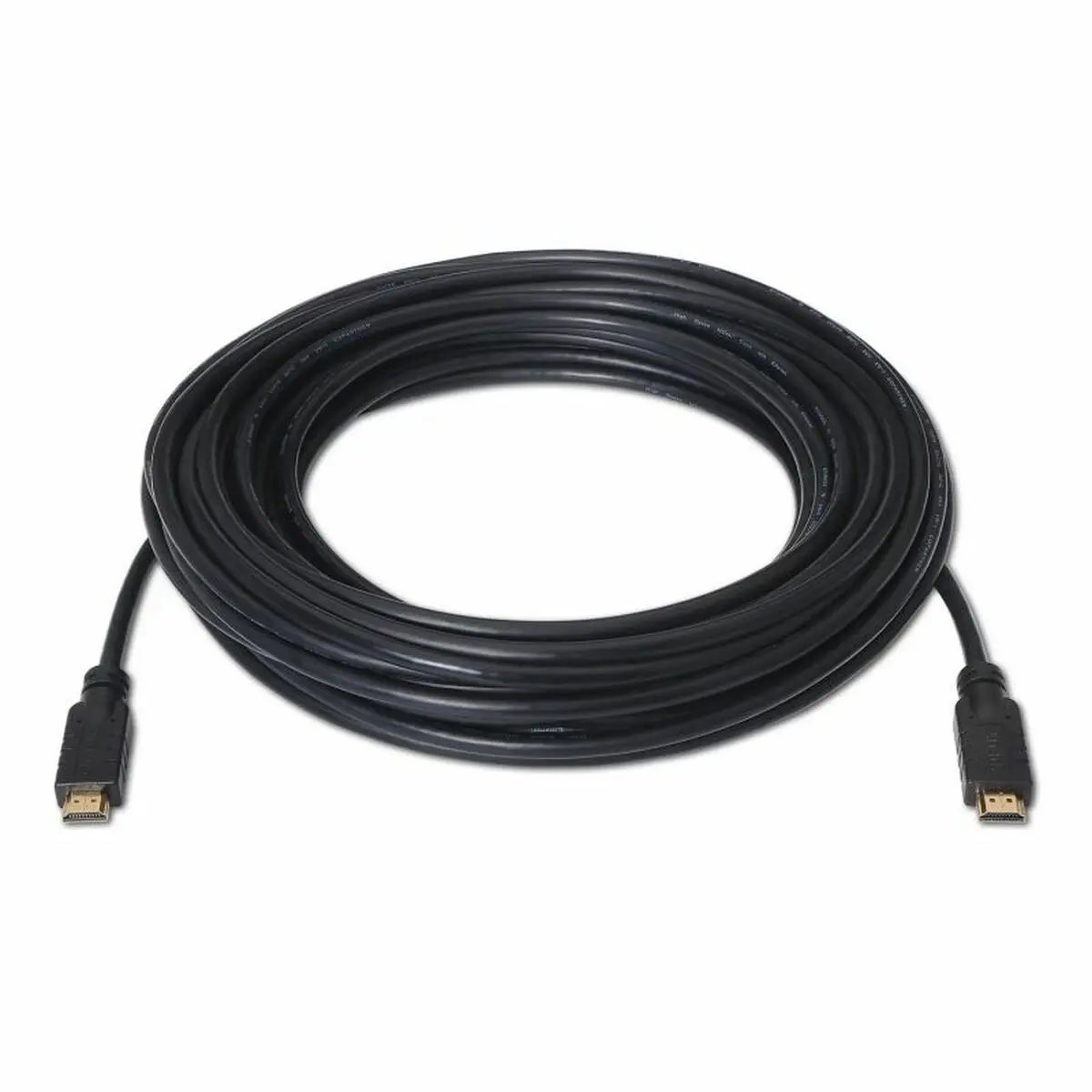 Cavo HDMI Aisens A120-0373 15 m Nero