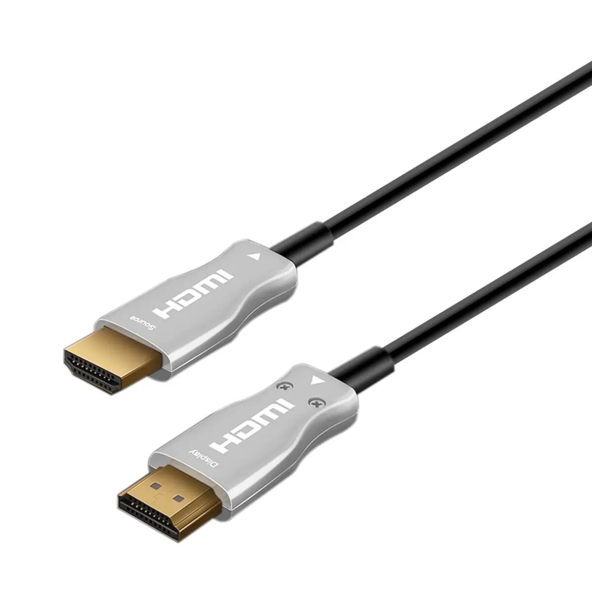 Cavo HDMI Aisens A148-0379 Nero Nero/Grigio 30 m