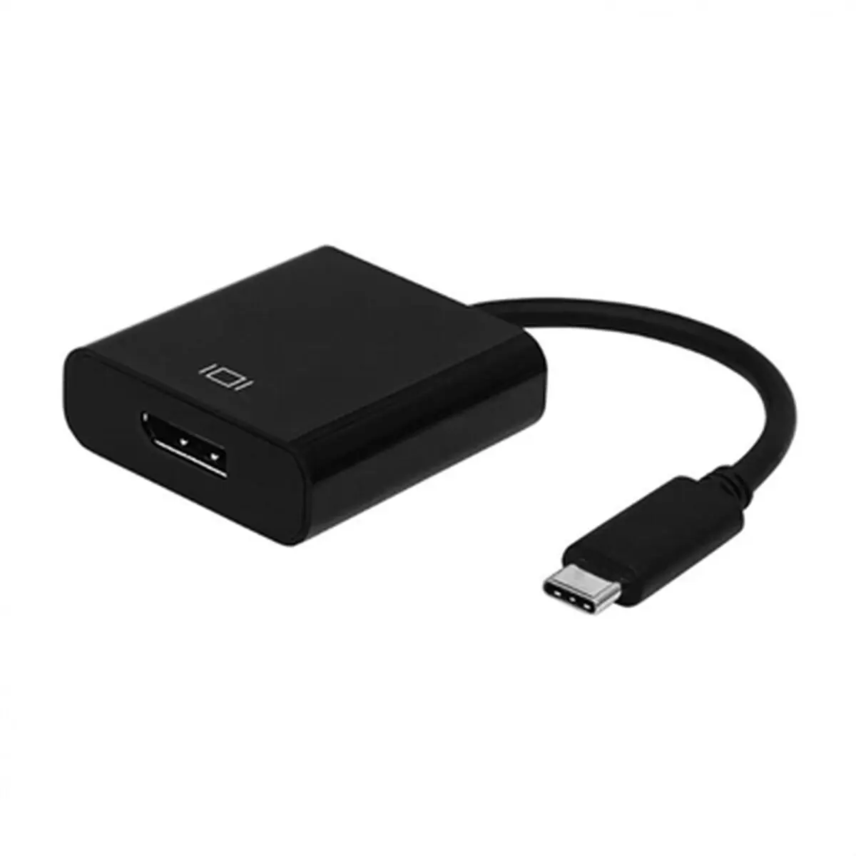 Adattatore USB-C con DisplayPort Aisens A109-0394 Nero 80 cm