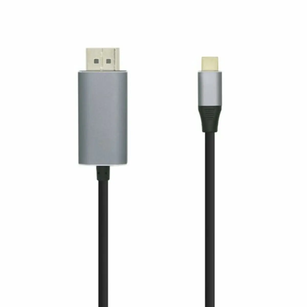 Cavo USB Aisens A109-0395 Nero 1,8 m