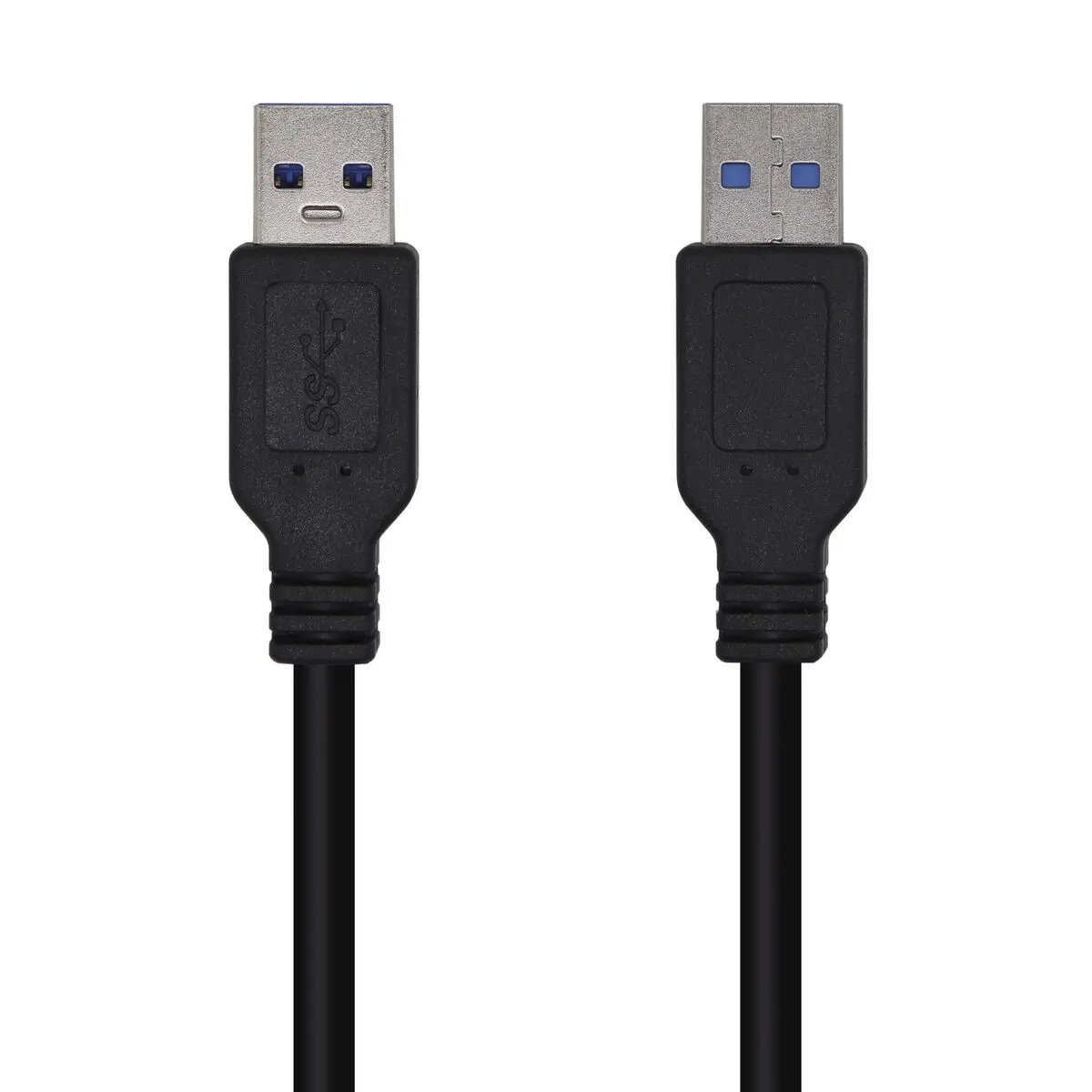 Cavo USB Aisens A105-0448 3 m Nero (1 Unità)