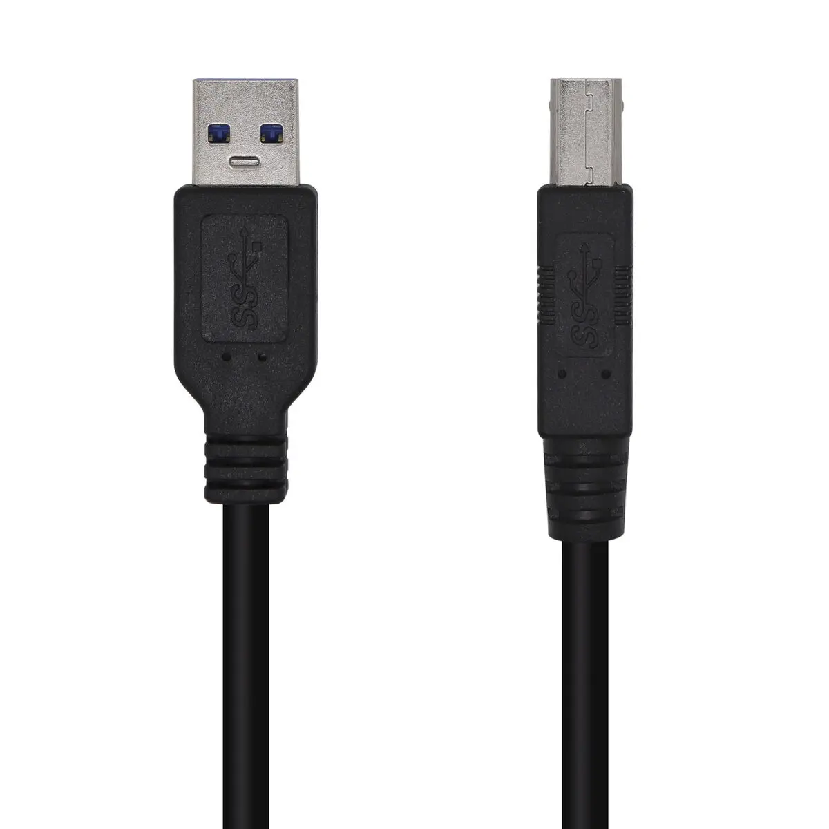 Cavo USB Aisens A105-0444 2 m Nero (1 Unità)