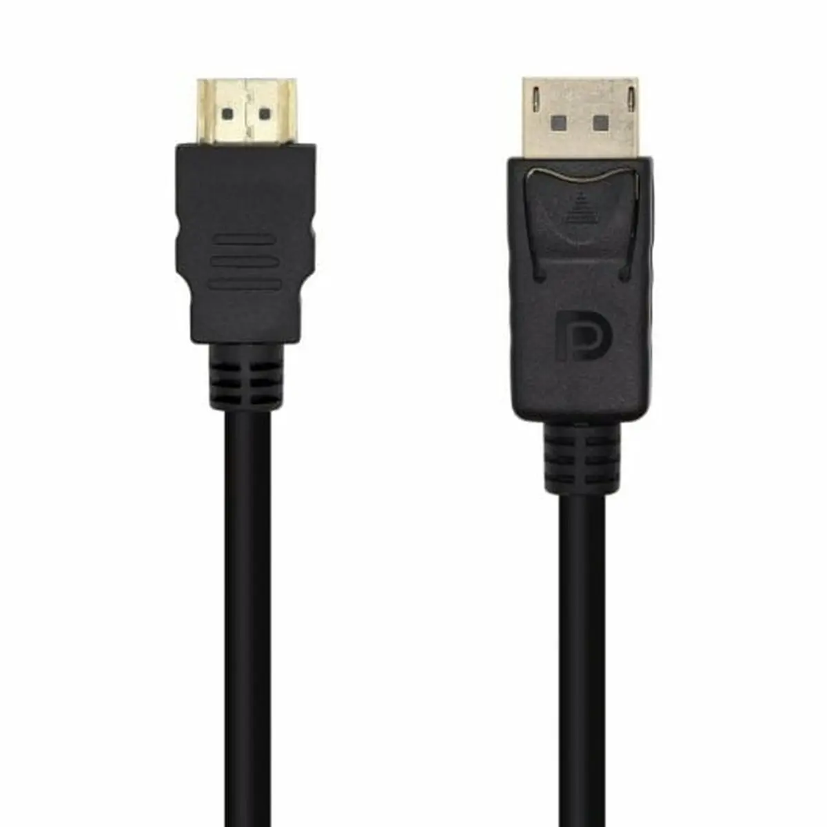 Adattatore HDMI con DVI Aisens A125-0459 Nero 1 m