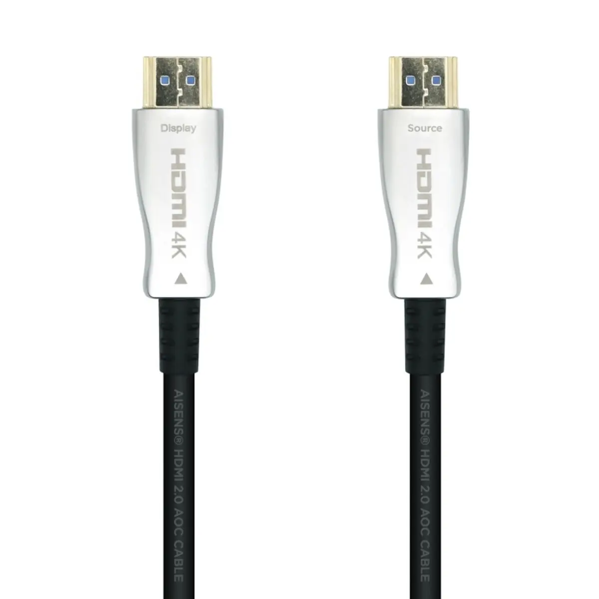 Cavo HDMI Aisens A148-0377 Nero 15 m