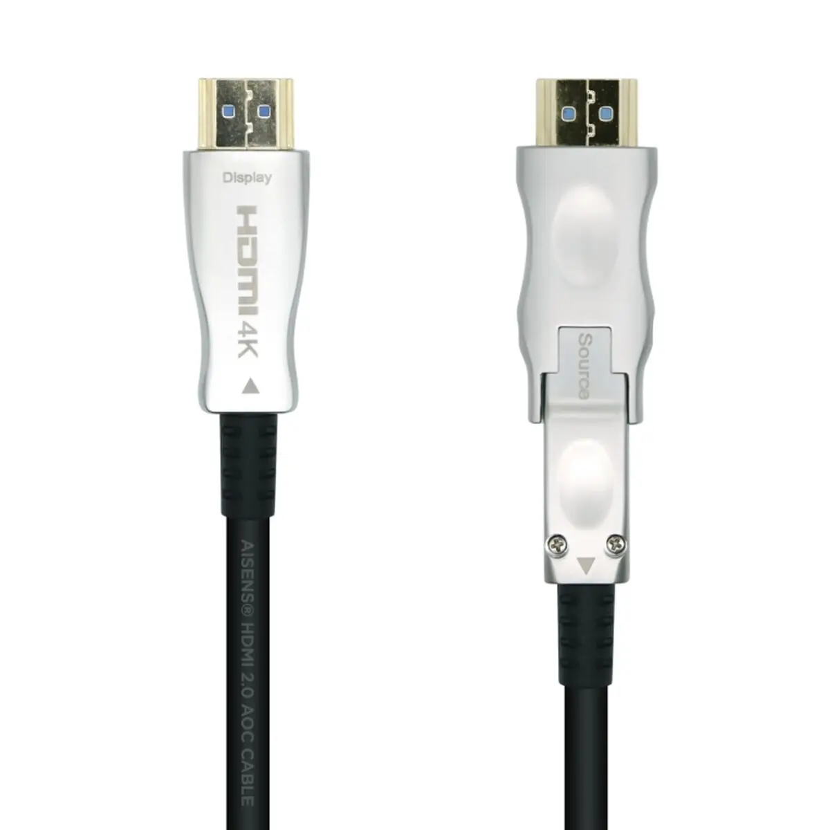 Cavo HDMI Aisens A148-0512 Nero 30 m