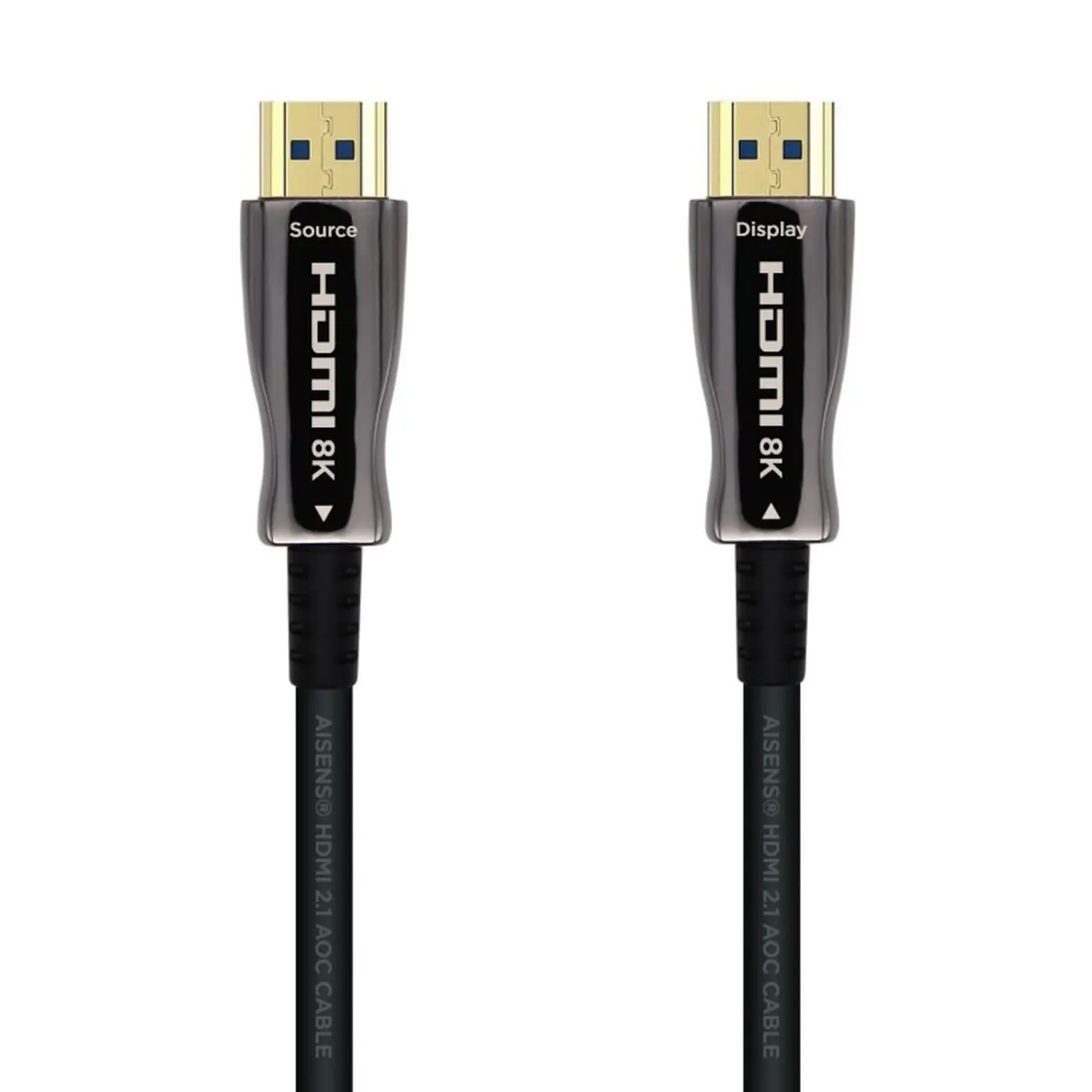 Cavo HDMI Aisens A153-0516 Nero 15 m