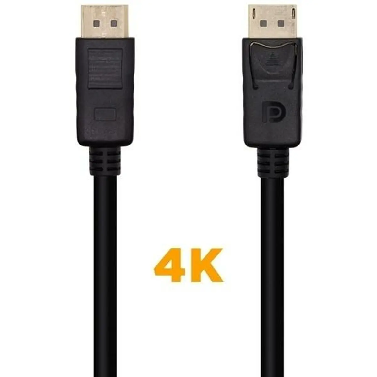 Cavo DisplayPort Aisens A124-0548 Nero 50 cm