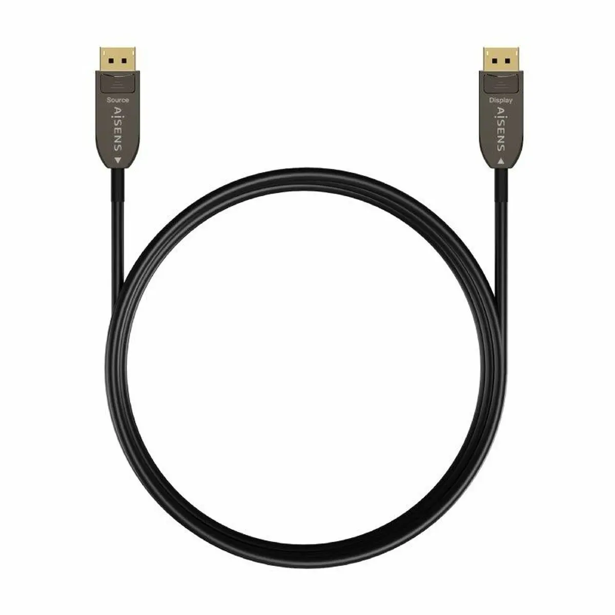 Cavo DisplayPort Aisens A155-0606 Nero 10 m