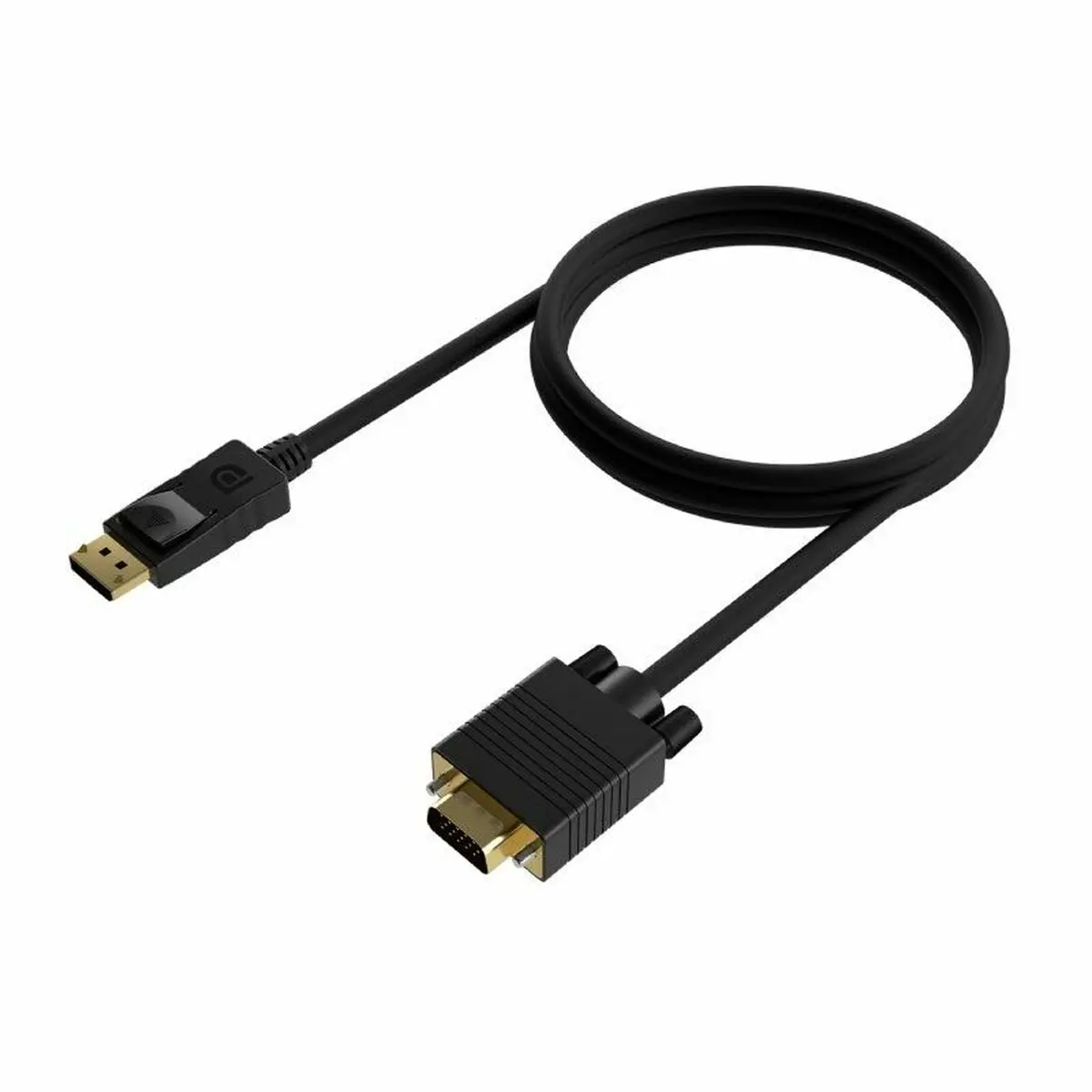 Adattatore DisplayPort con VGA Aisens A125-0552 Nero 1 m