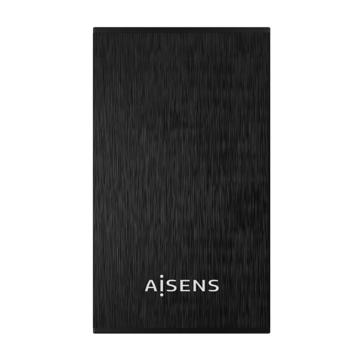 Custodia Hard Disk Aisens ASE-2523B Nero 2,5"