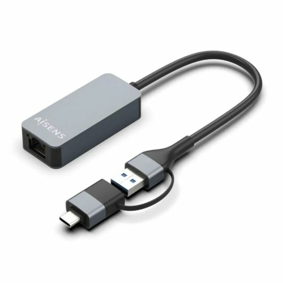 Cavo USB Aisens A109-0710 Grigio